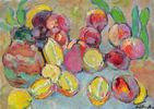 Still Life with Fruit<br><small>Wladimir De Terlikowski