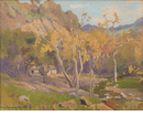 House in the Arroyo Seco<br><small>Marion Wachtel