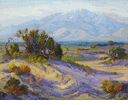 Purple Splendor<br>Frederick Grayson Sayre