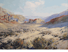 Red Rock Canyon<br><small>George Sherriff