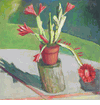 Orchid Cactus II<br>Frederick Wight