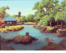 Japanese Garden<br><small>(B001275)