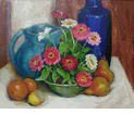 Floral Still Life <br><small> Luvena Vysekal
