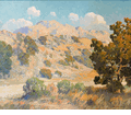 Foster Canyon, California<br><small>Maurice Braun