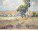 Summer Landscape<br><small>Maurice Braun