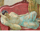 Reclining Nude<br><small>Mischa Askenazy