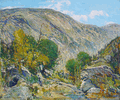 California Landscape<br><small>Charles Reiffel