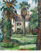 Building with Palms <br><SMALL>Robert Frame