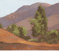Cahuenga Pass<br><small>William Wendt