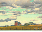California Farm<br><small>Frank Gavencky