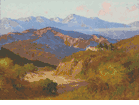California Foothill with House<br><small>Christian Siemer