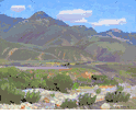 California Hills<br><small>Arthur Grover Rider
