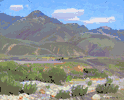 California Hills<br><small>Arthur Grover Rider