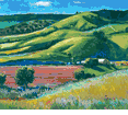 California Hills<br><small>Robert Frame