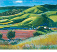 California Hills<br><small>Robert Frame