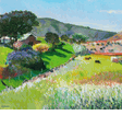 California Landscape #2 <br><SMALL>Robert Frame