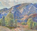 California Landscape<br><small>Paul Lauritz
