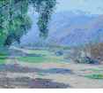 California Landscape<br><small>John Frost