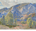 California Landscape<br><small>Paul Lauritz