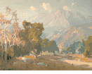 California Landscape<br><small>Marion Wachtel