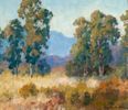California Landscape<br><small>Maurice Braun
