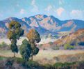 California Landscape<br><small>Maurice Braun