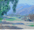 California Landscape<br><small>John Frost
