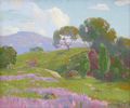 California Landscape<br><small>Dana Bartlett