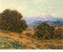 California Landscape<br><small>Granville Redmond