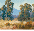 California Landscape<br><small>Maurice Braun