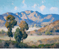 California Landscape<br><small>Maurice Braun