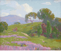 California Landscape<br><small>Dana Bartlett