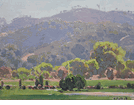 California Landscape<br><small> Hanson Puthuff