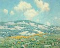 California Poppies<br><small>Granville Redmond