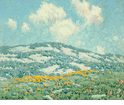 California Poppies<br><small>Granville Redmond