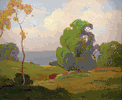 California Vista<br><small>Dana Bartlett