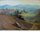 Cambria Plowing Time<br><small>Franz Bischoff