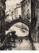 Canal, Venice, Italy<br><small>Lucy Pierce</font>