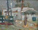 Cannery Row<br> <small> S.C. Yuan