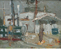 Cannery Row<br> <small> S.C. Yuan