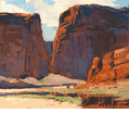 Canyon de Chelly<br><small>Edgar Payne