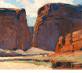 Canyon de Chelly<br><small>Edgar Payne