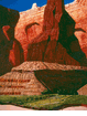 Canyon de Chelly<br><small>Conrad Buff