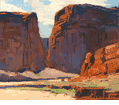 Canyon de Chelly<br><small>Edgar Payne