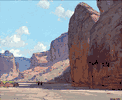 Canyon de Chelly<br><small>Edgar Payne