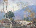 Canyon Scene<br><small>Orrin White