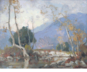 Canyon Scene<br><small>Orrin White