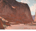 Canyon Vista<br><small>Edgar Payne