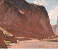 Canyon Vista<br><small>Edgar Payne