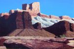 Capitol Reef, Utah<br><small>Conrad Buff